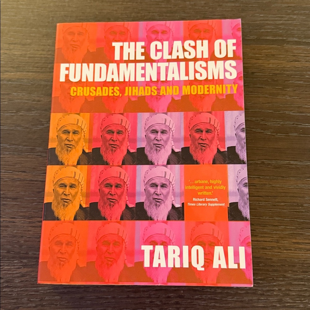The Clash of Fundamentalisms Book by Tariq Ali
